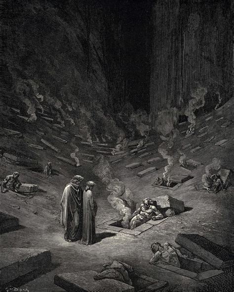 city in hell|Dis (Divine Comedy) .